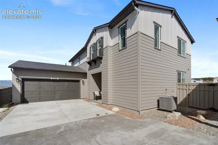 6926 Knapp Drive, Colorado Springs, CO 80924 - #2