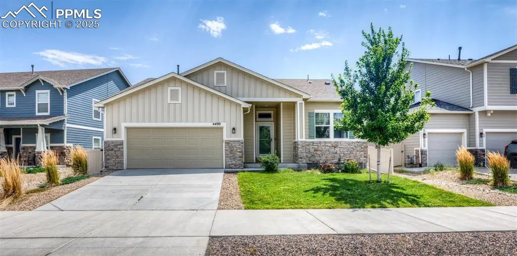 4409 Zircon Drive, Colorado Springs, CO 80938 - Image #1