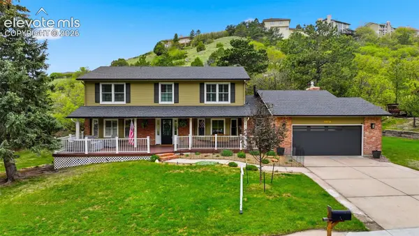 6914 Oak Valley Drive, Colorado Springs, CO 80919