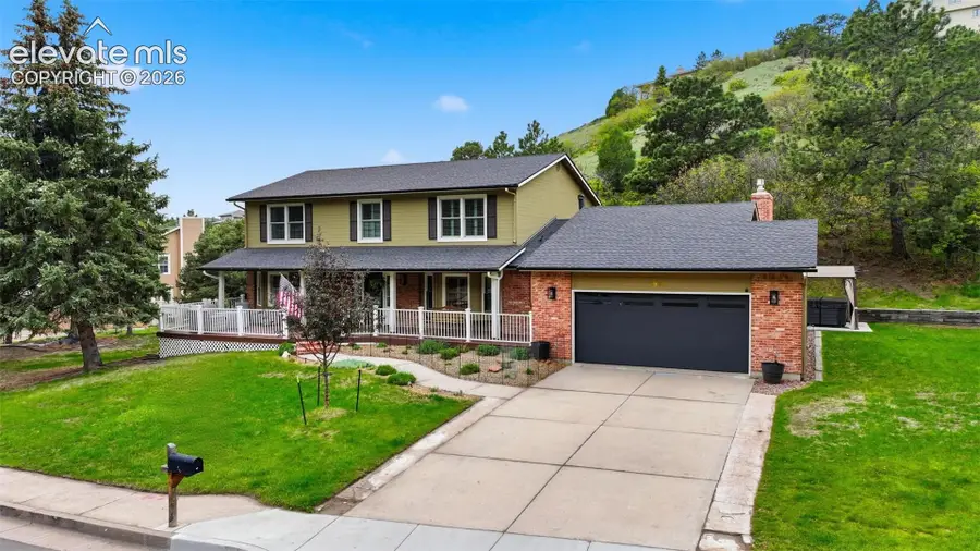 6914 Oak Valley Drive, Colorado Springs, CO 80919 - #2