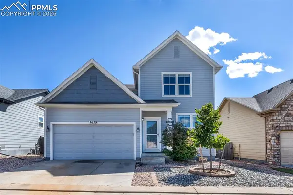 7679 Bierstadt Heights, Peyton, CO 80831