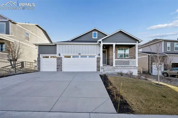 4925 Cattle Cross Trail, Castle Rock, CO 80104