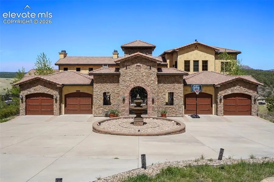 2869 Valley Park Drive, Larkspur, CO 80118 - #2