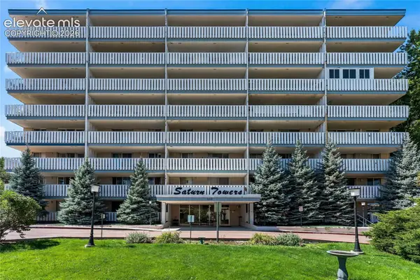 900 Saturn Drive #807, Colorado Springs, CO 80905