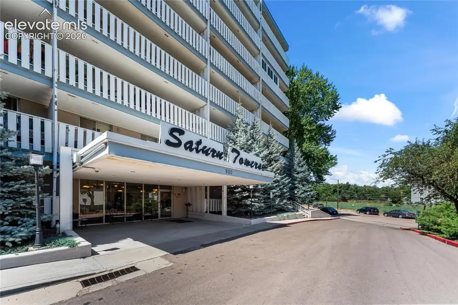 900 Saturn Drive #807, Colorado Springs, CO 80905 - #2