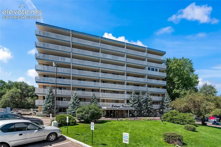 900 Saturn Drive #807, Colorado Springs, CO 80905 - #3