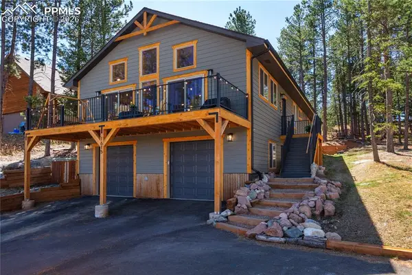 1615 Masters Drive, Woodland Park, CO 80863