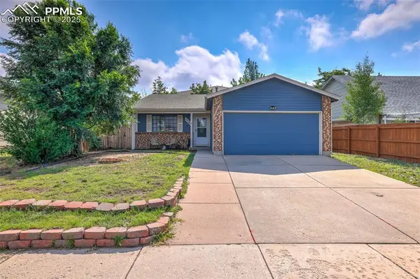 3755 Brisbane Drive, Colorado Springs, CO 80920