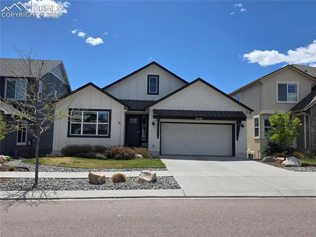 4561 Hanging Lake Circle, Colorado Springs, CO 80924 - #1