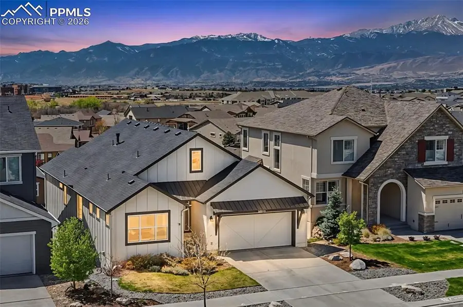 4561 Hanging Lake Circle, Colorado Springs, CO 80924 - #3