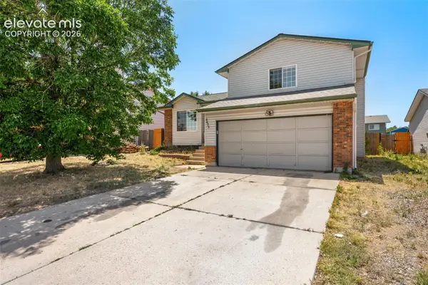 4475 Moonbeam Drive, Colorado Springs, CO 80916