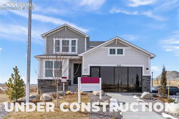 5138 Roundhouse Drive, Colorado Springs, CO 80925