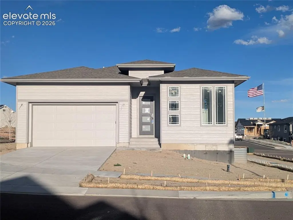 6461 Deco Drive, Colorado Springs, CO 80924 - #1