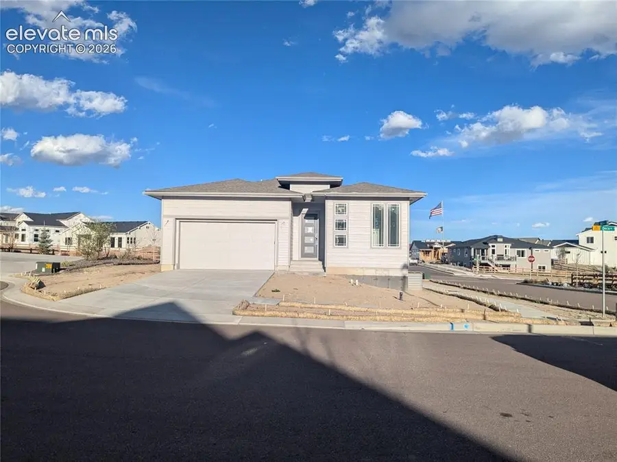 6461 Deco Drive, Colorado Springs, CO 80924 - #2