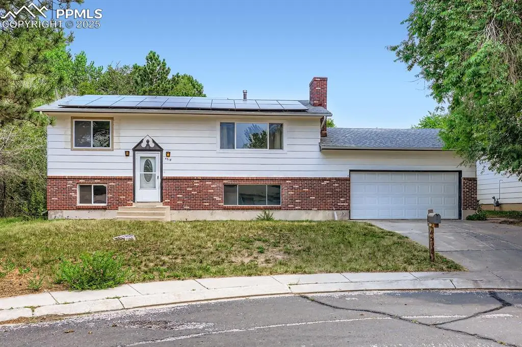 4518 Misty Drive, Colorado Springs, CO 80918 - Image #1