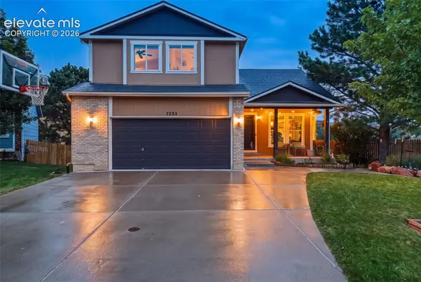 7253 Julynn Road, Colorado Springs, CO 80919