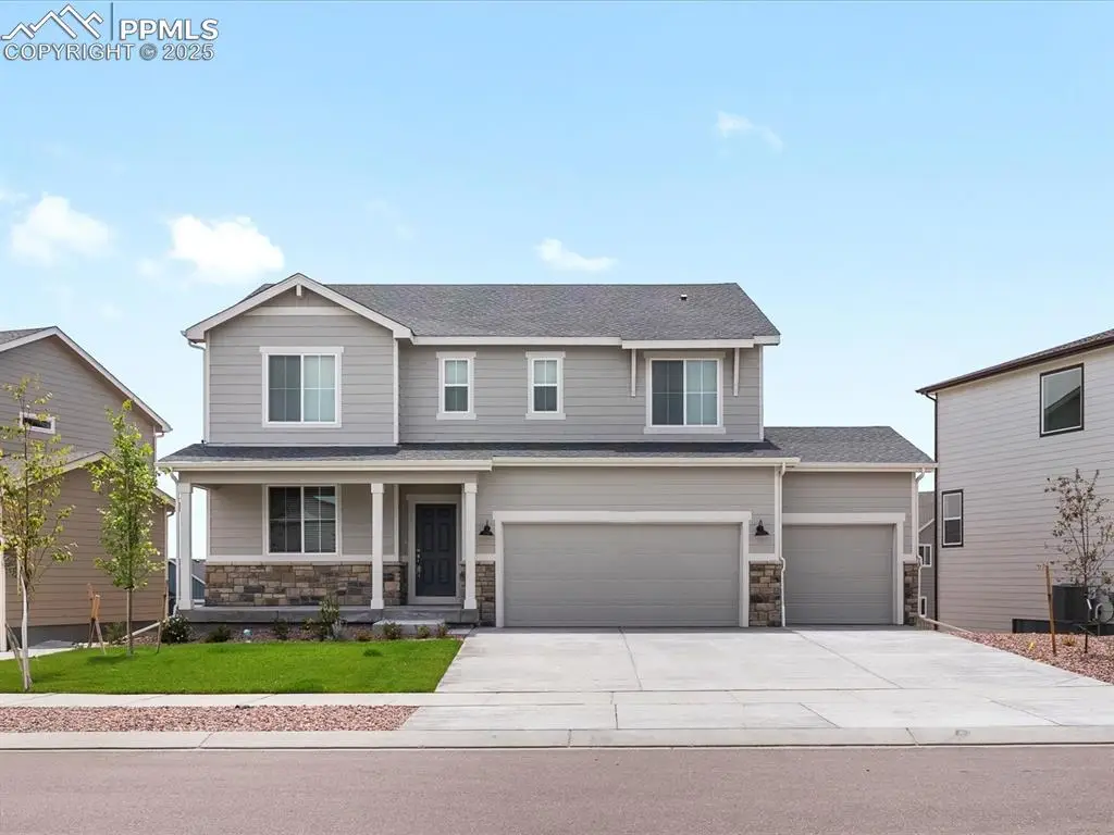 13327 Valley Peak Drive, Peyton, CO 80831 - Image #1