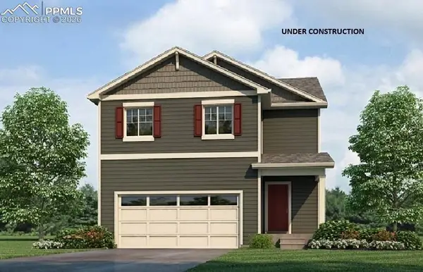 11791 Foraker Lane, Colorado Springs, CO 80925