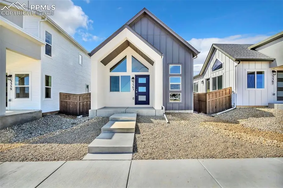 3363 Evening Breeze Drive, Colorado Springs, CO 80922 - Image #3