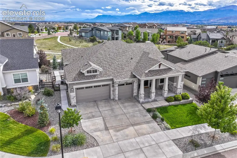 10667 Derby Mesa Court, Colorado Springs, CO 80924 - #3