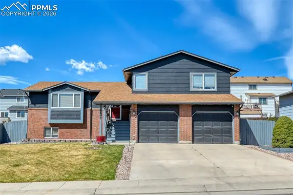 4468 Villager Drive, Colorado Springs, CO 80911