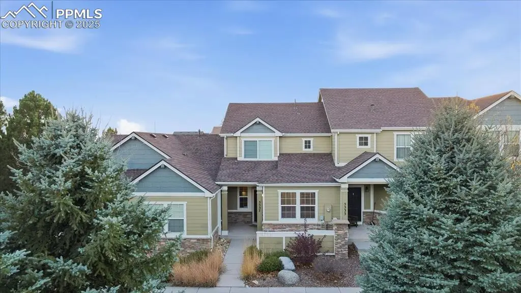 5537 Cross Creek Drive, Colorado Springs, CO 80924 - Image #1