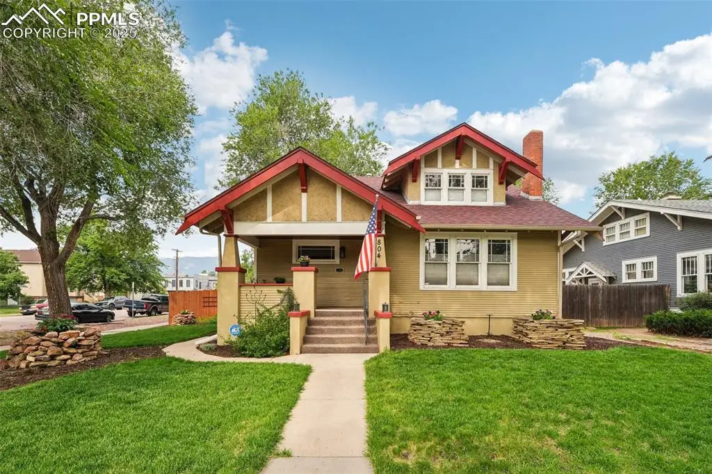 804 N Wahsatch Avenue, Colorado Springs, CO 80903 - Image #1