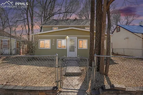 846 Griffin Avenue, Canon City, CO 81212