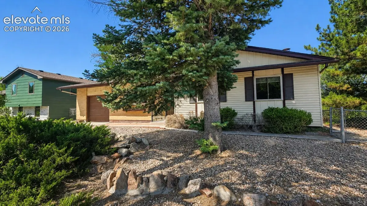 818 Cardinal Street, Colorado Springs, CO 80911 - #1