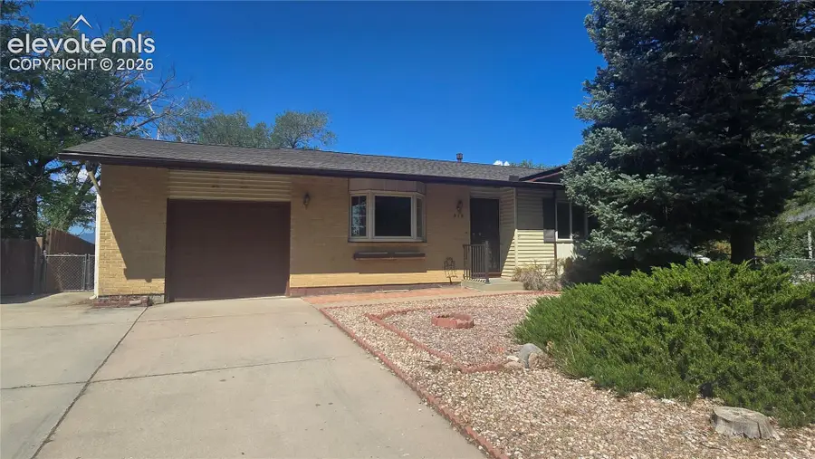 818 Cardinal Street, Colorado Springs, CO 80911 - #2