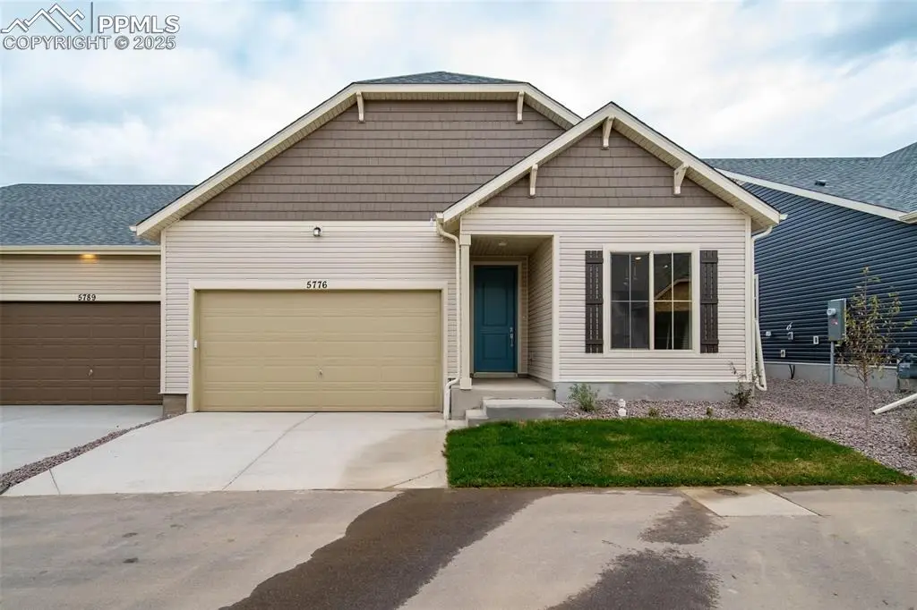5776 Torrisdale View, Colorado Springs, CO 80927 - Image #1
