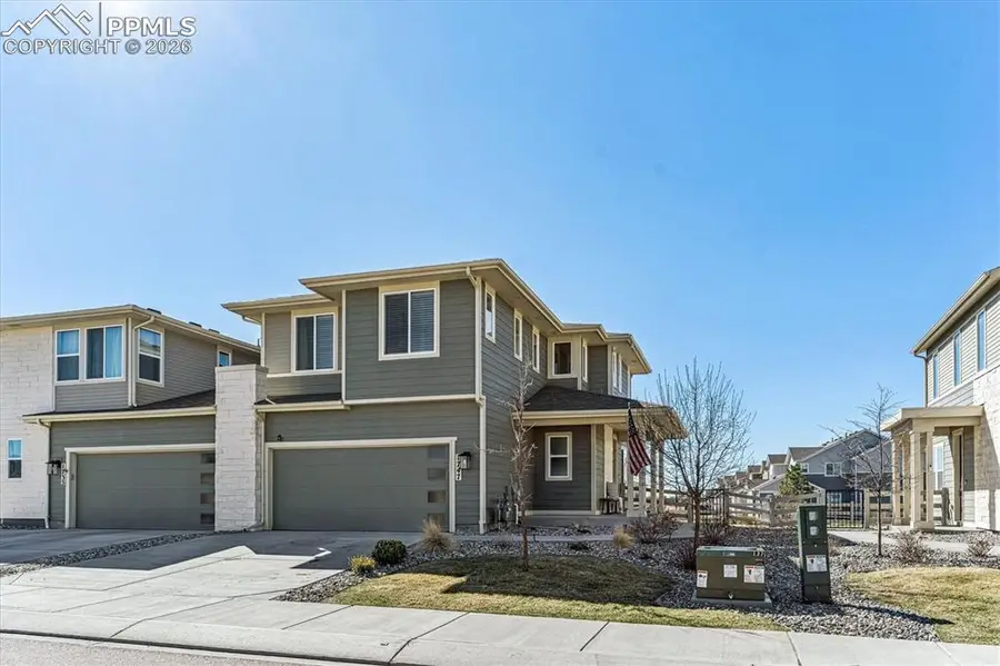 1747 Peak Prairie Lane, Monument, CO 80132 - #3