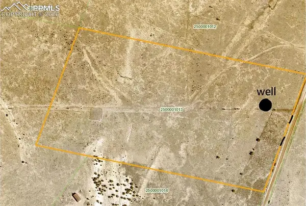 Little Burnt Mill Road, Pueblo, CO 81004