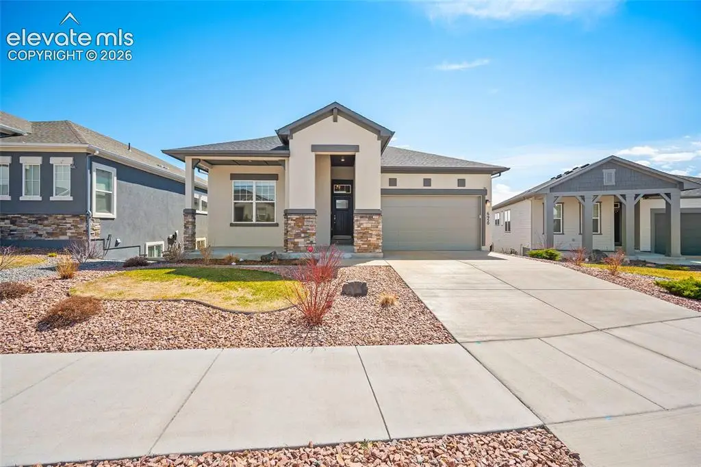 6950 Enclave Vista Loop, Colorado Springs, CO 80924 - #1