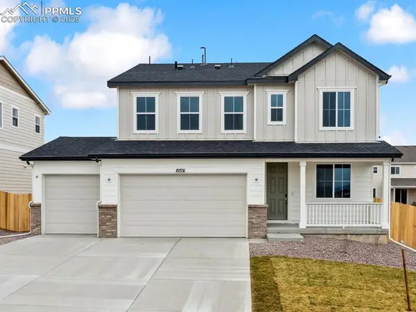 10331 Kingsbury Drive, Peyton, CO 80831