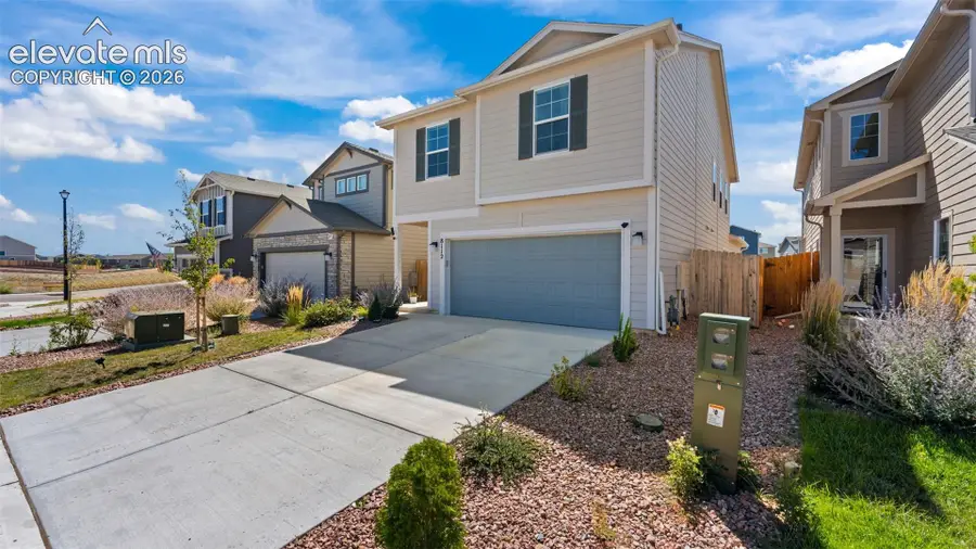 8112 Kittrick Place, Peyton, CO 80831 - #2