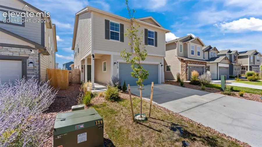 8112 Kittrick Place, Peyton, CO 80831 - #3