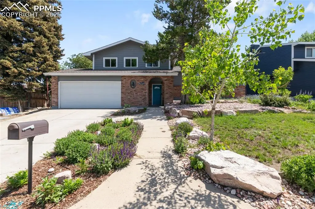 2955 Inspiration Drive, Colorado Springs, CO 80917 - Image #1