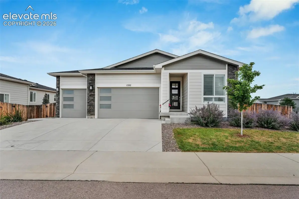 1592 Maggie Mae Lane, Castle Rock, CO 80104 - #1