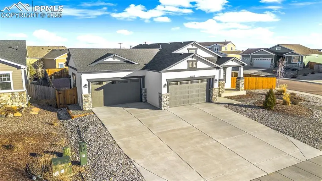 10143 Keating Drive, Peyton, CO 80831 - #1