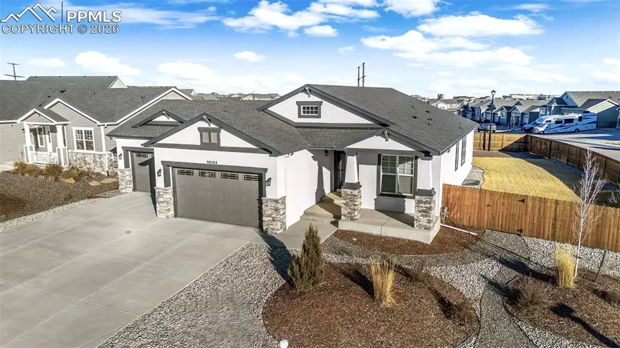 10143 Keating Drive, Peyton, CO 80831 - #2