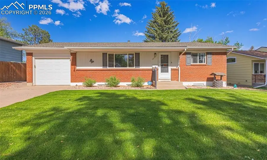 1215 Bowser Drive, Colorado Springs, CO 80909 - #2