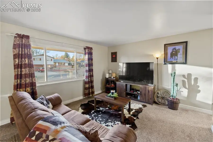 1215 Bowser Drive, Colorado Springs, CO 80909 - #3