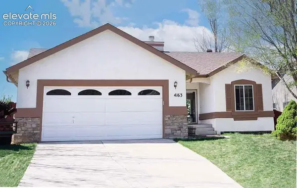 4163 Brush Creek Road, Colorado Springs, CO 80916