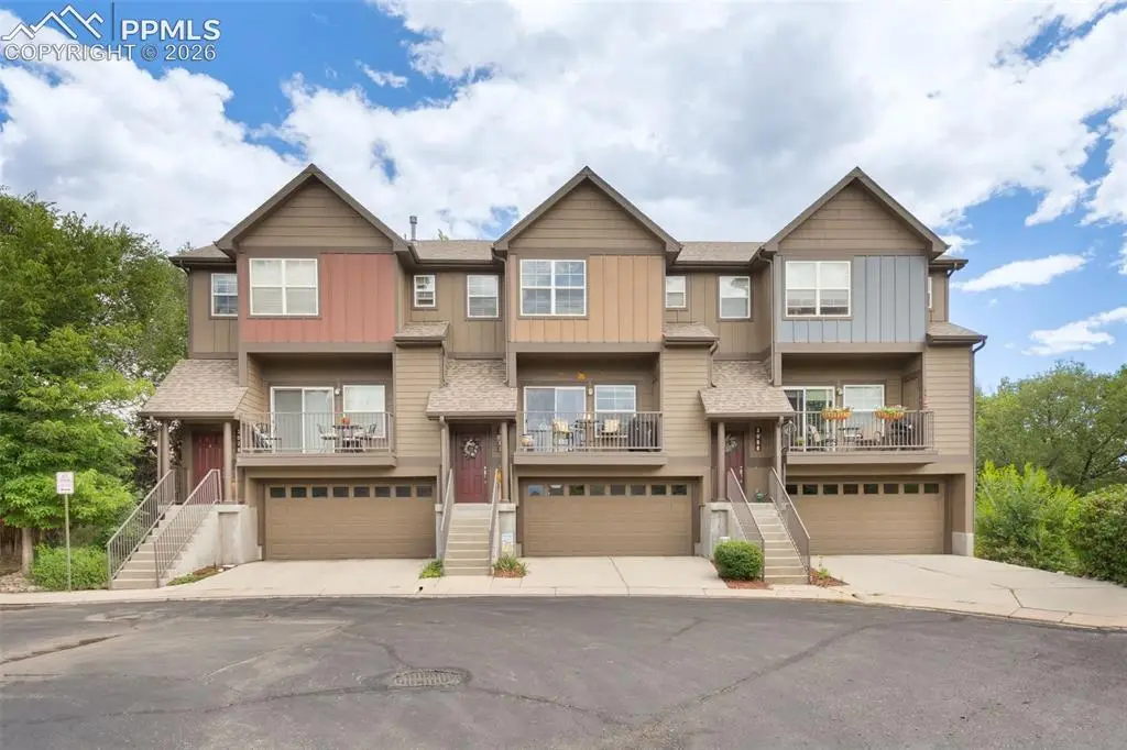 3986 Star View, Colorado Springs, CO 80907 - #1