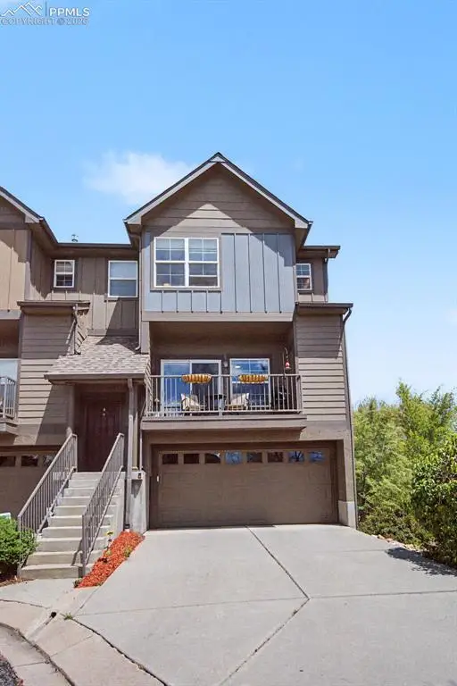 3986 Star View, Colorado Springs, CO 80907 - #3