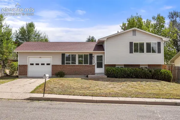 6926 Millbrook Circle, Colorado Springs, CO 80817