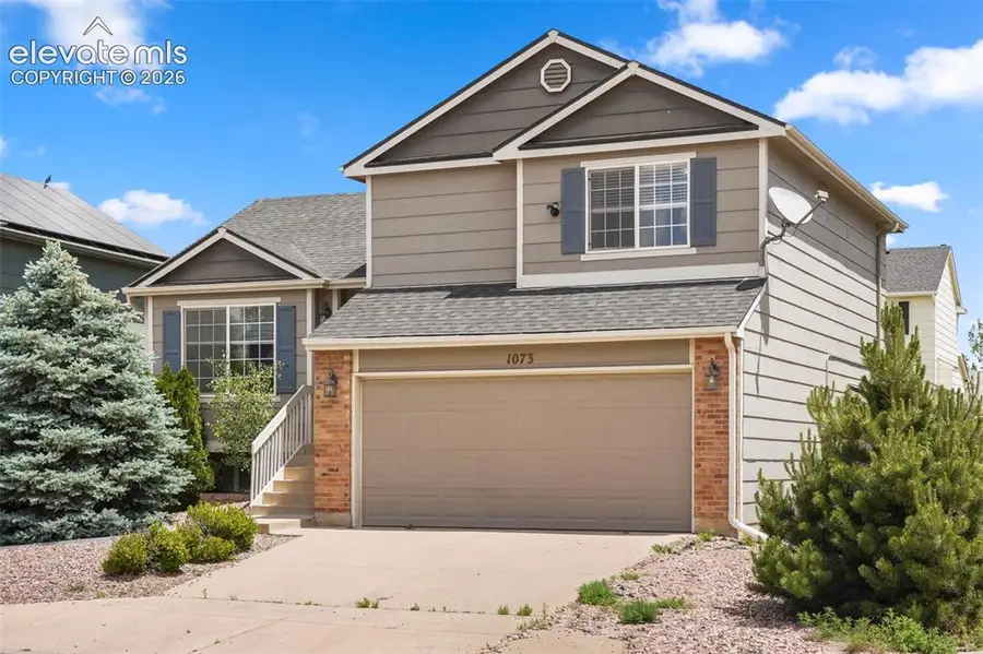 1073 Swayback Drive, Fountain, CO 80817 - #2
