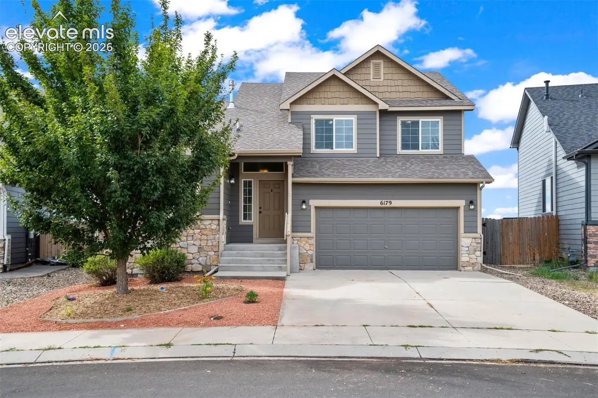 6179 San Mateo Drive, Colorado Springs, CO 80911 - #1