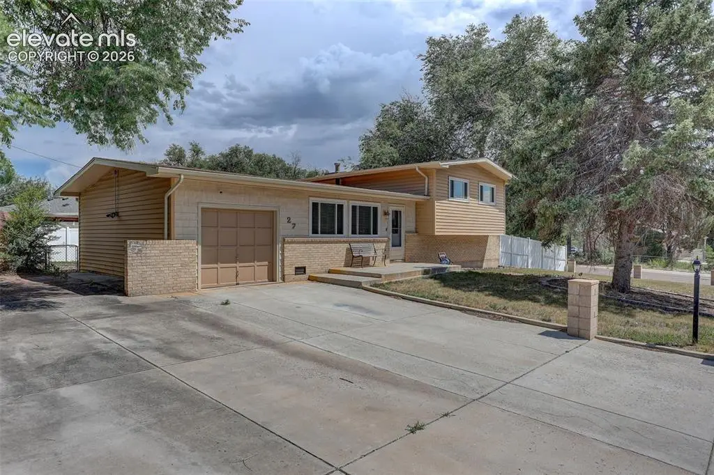 27 N Amherst Street, Colorado Springs, CO 80911 - #1